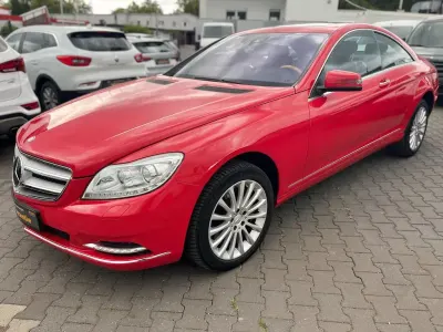 Gebraucht Mercedes CL500