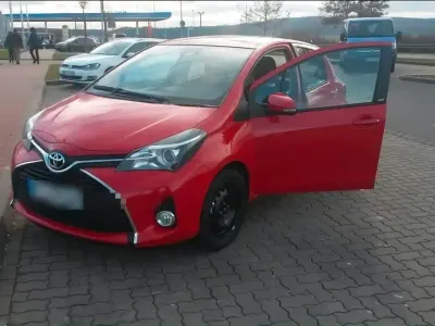 Gebraucht Toyota Yaris