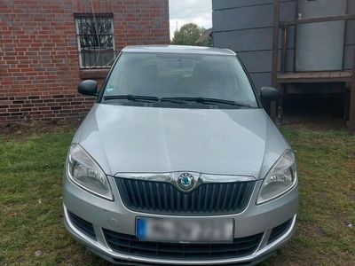 gebraucht Skoda Fabia 1.6 tdi 2012