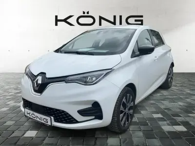 Używany Renault Zoe 99 kW (135 KM) 2024 Biały Hatchback