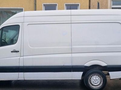 gebraucht VW Crafter 