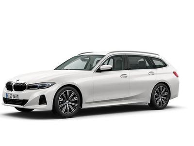 Używany BMW 320 Efficient Dynamics 190 KM (139 kW) 2026 Kombi