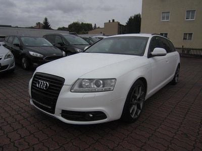 Gebraucht 2011 Audi A6 Advanced Plus Kombi | 6.499 € (Guter Preis)