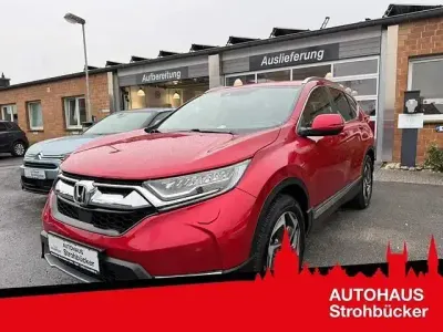 Gebraucht Honda CR-V