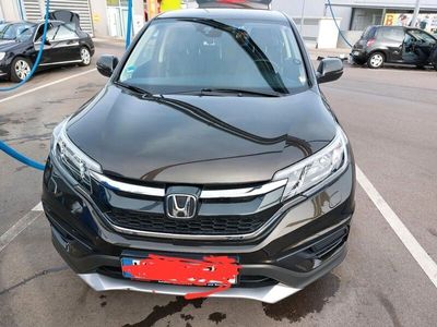 gebraucht Honda CR-V IV