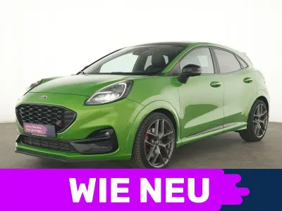 Gebraucht Ford Puma ST 200 PS (147 kW) 2021 Mean green SUV