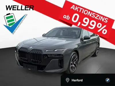 Gebraucht BMW i7