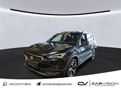 Schwarz Gebraucht 2022 Seat Tarraco Beats SUV | 29.999 € (Teuer)