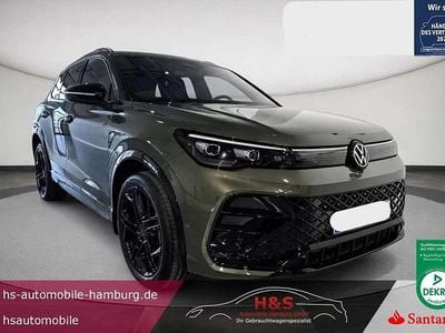 Nuova VW Tiguan R-line 193 CV (141 kW) 2026 Verde SUV