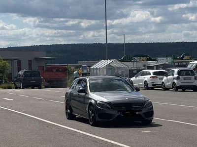 Mercedes C43 AMG