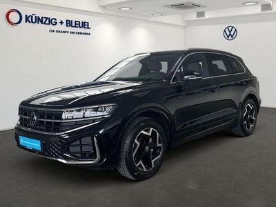Gebraucht VW Touareg R-line 286 PS (210 kW) 2025 Grenadillschwarz metallic SUV