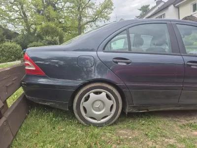 Brugt Mercedes C350 245 HK (180 kW) 2002 Sedan