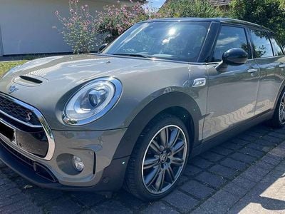 Mini Cooper SD Clubman