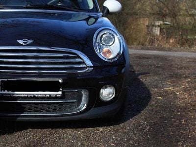 Mini Cooper D