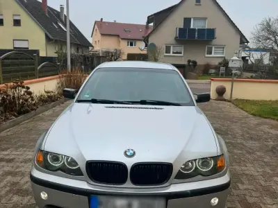 Gebraucht BMW 320