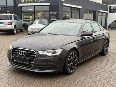 Grau Gebraucht 2011 Audi A6 Business Limousine | 9.390 € (Fairer Preis)