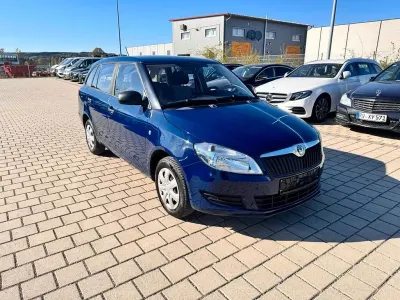 Gebraucht Skoda Fabia