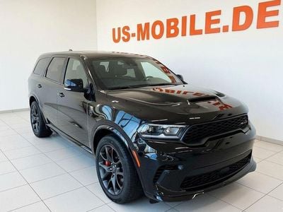 Neu Dodge Durango 710 PS (522 kW) 2025 Schwarz SUV