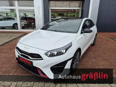 Gebraucht Kia ProCeed GT