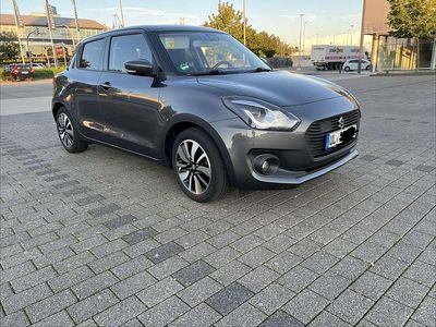 Gebraucht Suzuki Swift Comfort 111 PS (81 kW) 2018 Kleinwagen