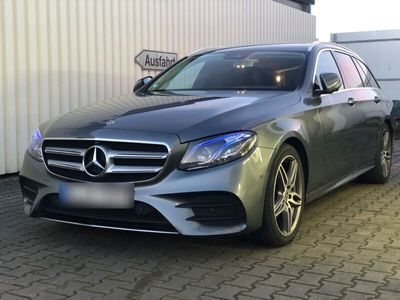 Mercedes E220