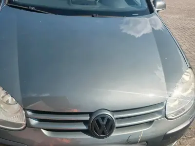 Gebraucht VW Golf IV 90 PS (66 kW) 2004 Grau Limousine