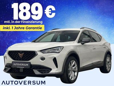 Gebraucht Cupra Formentor 204 PS (150 kW) 2023 Weiß SUV