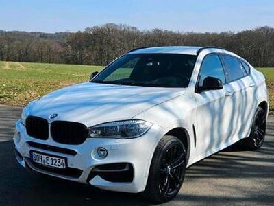 BMW X6 M50