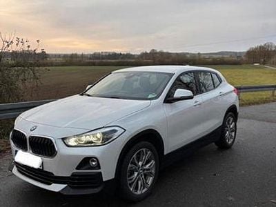 Gebraucht BMW X2 Advantage 192 PS (141 kW) 2020 Weiß SUV