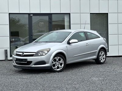 gebraucht Opel Astra GTC Astra HSport *KLIMA *SHZ*PDC*TÜV *AUTOMA.*