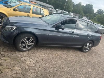 Mercedes C220