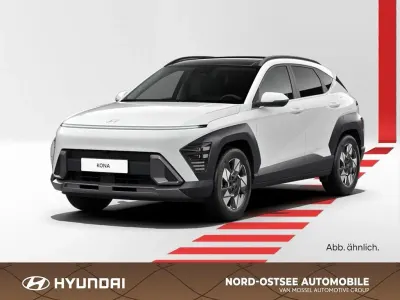 Gebraucht Hyundai Kona Trend 137 PS (100 kW) 2026 Ecotronic gray SUV