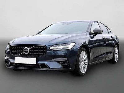 Gebraucht Volvo S90 R-Design 392 PS (288 kW) 2020 Blau Limousine