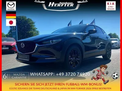 Neu Mazda CX-30 Homura-Line 140 PS (102 kW) 2026 Schwarz SUV