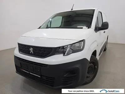 Gebraucht Peugeot Partner