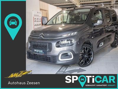 Gebraucht Citroën Berlingo Shine 131 PS (96 kW) 2020 Grau Van / Kleinbus