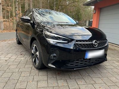 gebraucht Opel Corsa-e Elegance Standhzg Multimedia LED