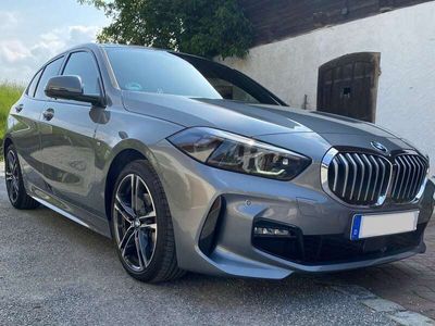 gebraucht BMW 118 118 d M Sportpaket