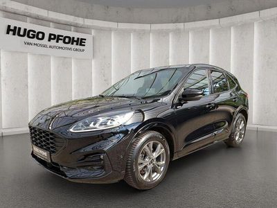 Gebraucht Ford Kuga ST-Line X 150 PS (110 kW) 2024 Schwarz SUV
