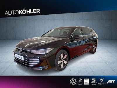 Neu VW Passat Business 150 PS (110 kW) 2026 Schwarz Kombi