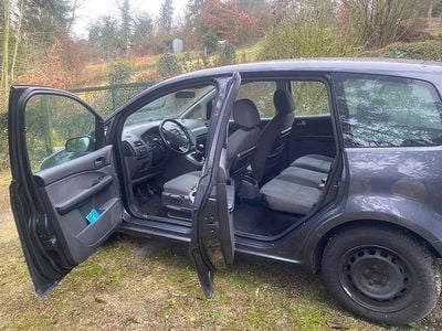 Gebraucht Ford C-MAX Ambiente 116 PS (85 kW) 2006 Grau Van / Kleinbus