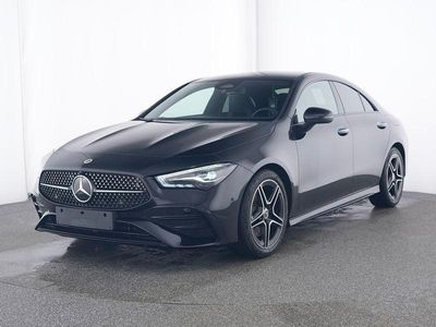 Gebraucht Mercedes CLA200 AMG 163 PS (119 kW) 2025 Schwarz Coupé