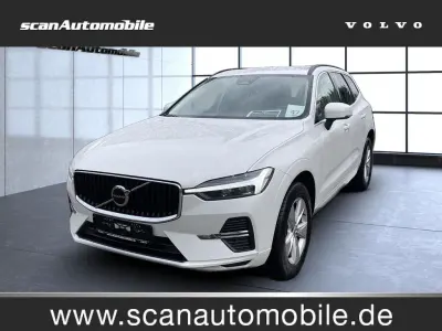 Gebraucht Volvo XC60 Core 197 PS (144 kW) 2023 Crystal white (metallic) SUV
