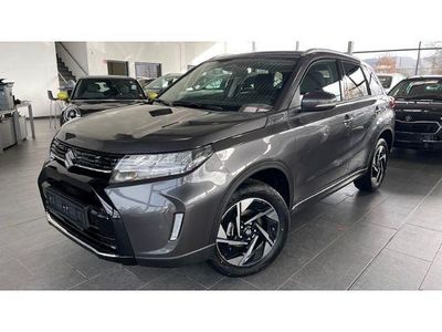 Titan dark gray metallic Gebraucht 2025 Suzuki Vitara Comfort+ SUV | 23.470 € (Fairer Preis)