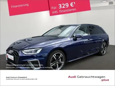 Gebraucht Audi A4