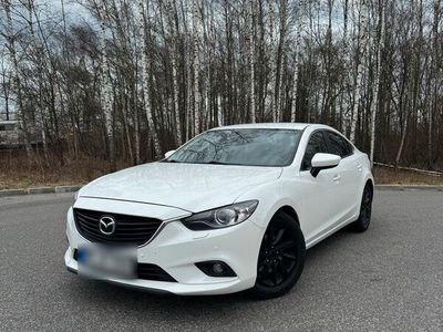 gebraucht Mazda 6 GJ 2013