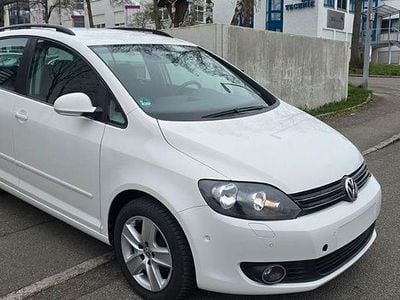 Second-hand VW Golf Plus Cross Team 80 CP (58 kW) 2009 Alb Monovolum