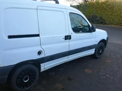Gebraucht Citroën e-Berlingo 69 PS (50 kW) 2005 Weiß
