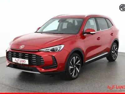 Neu MG ZS Luxury 197 PS (144 kW) 2026 Pebbleblackmet. SUV
