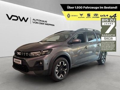 Nuova Dacia Jogger Journey 122 CV (89 kW) 2026 Grigio Monovolume